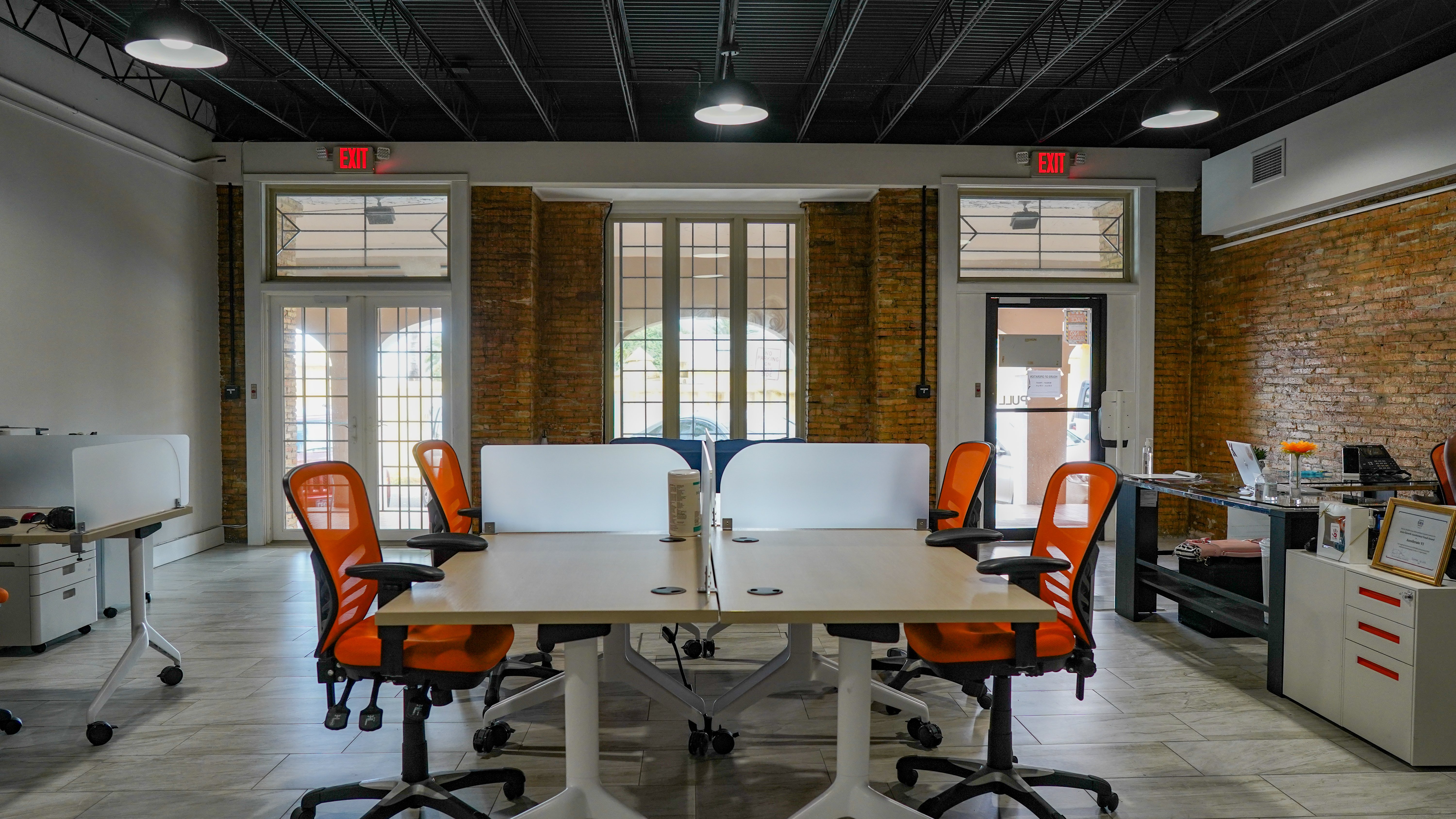 Accelerate VI Coworking Space business image